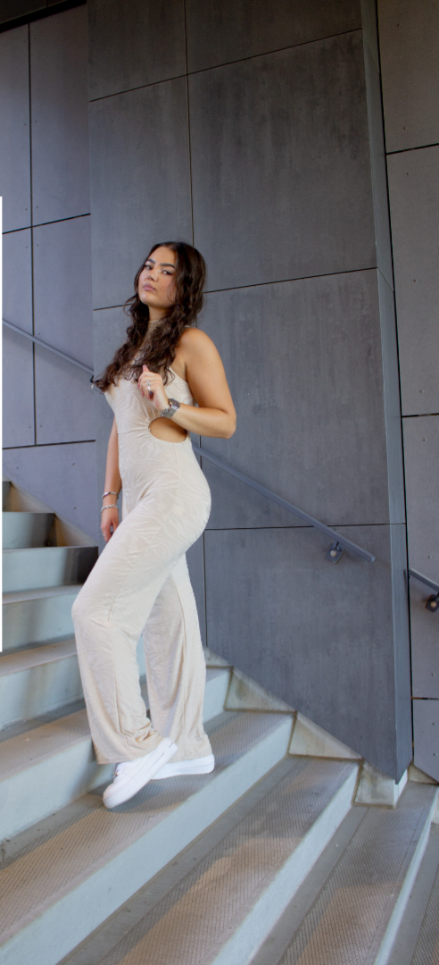 Ruby jumpsuit