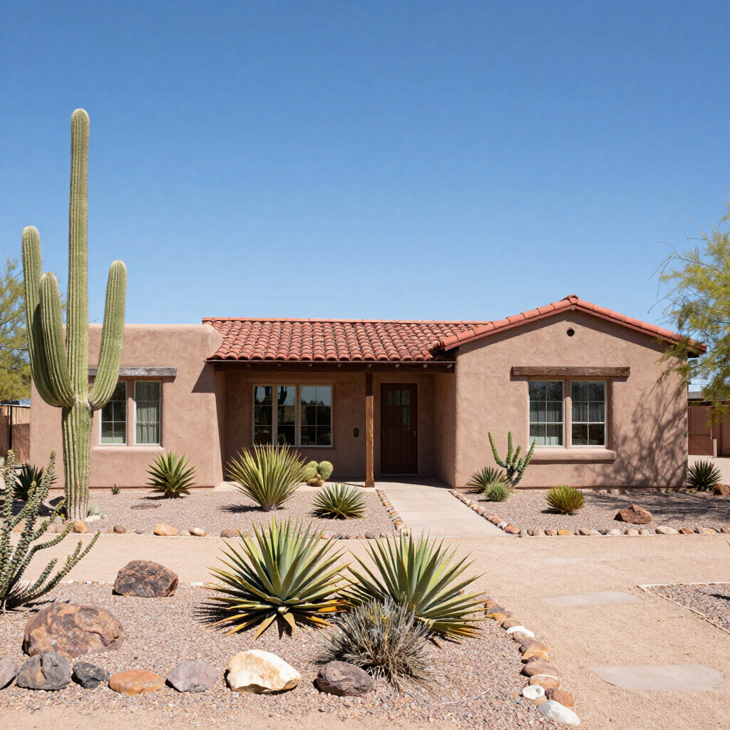 USDA loan eligible home in Casa Grande AZ, $0 down financing