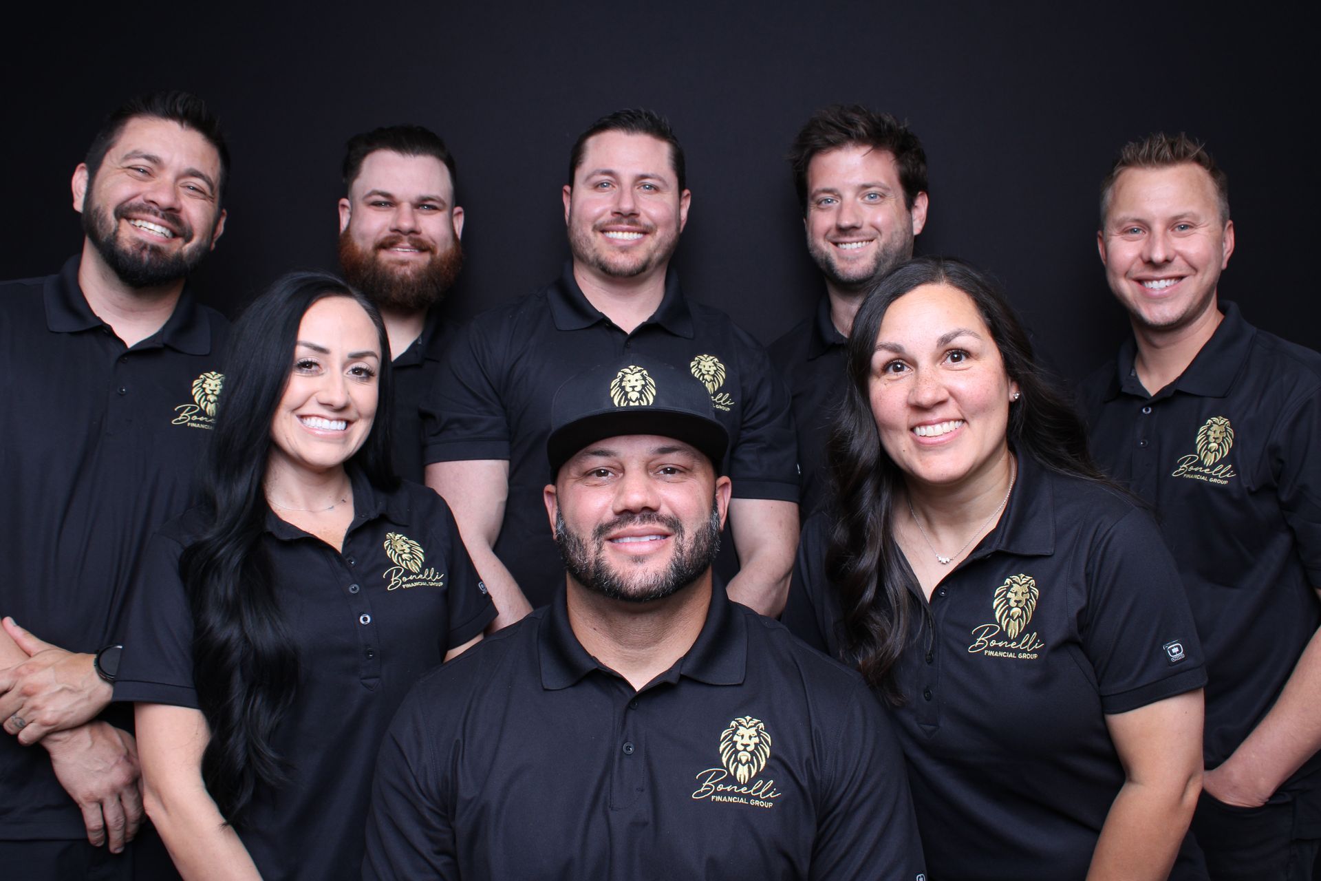 Bonelli Financial Group Ohio mortgage team