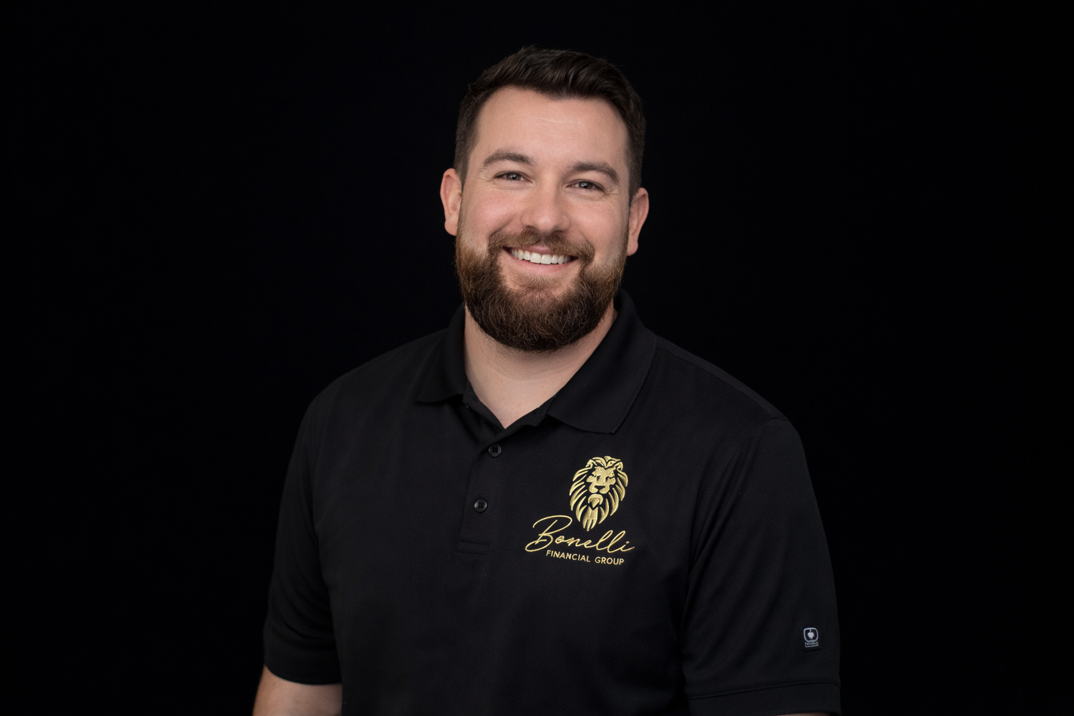 Bryan White, loan officer assisting clients with home loans at Bonelli Financial Group