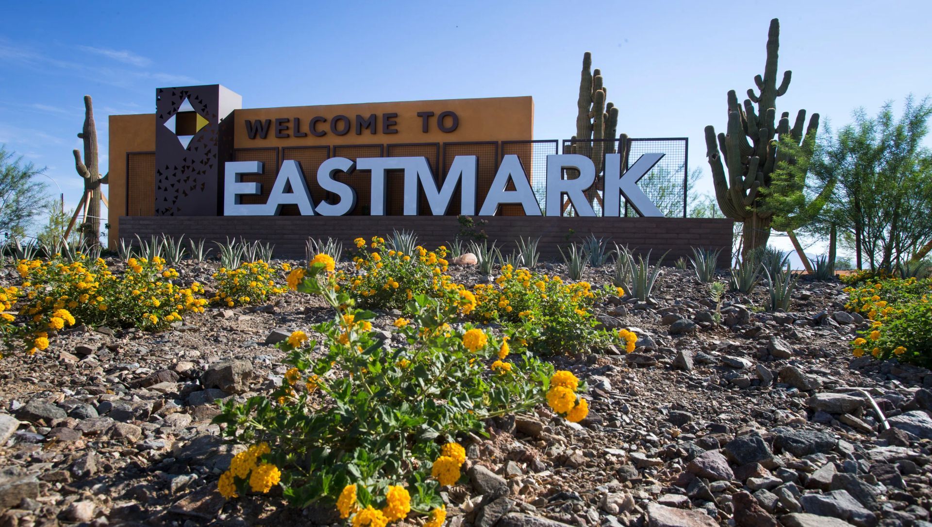 New construction homes in Eastmark, Mesa AZ 85212 - Local mortgage financing by Bonelli Financial Group.