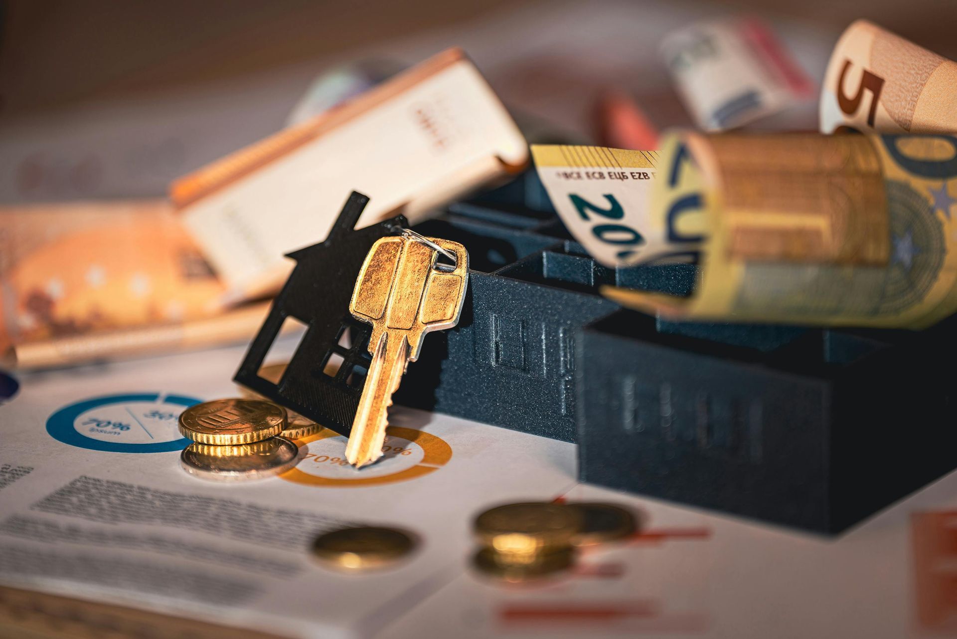 Step-by-step asset-based home loan application and approval process for borrowers