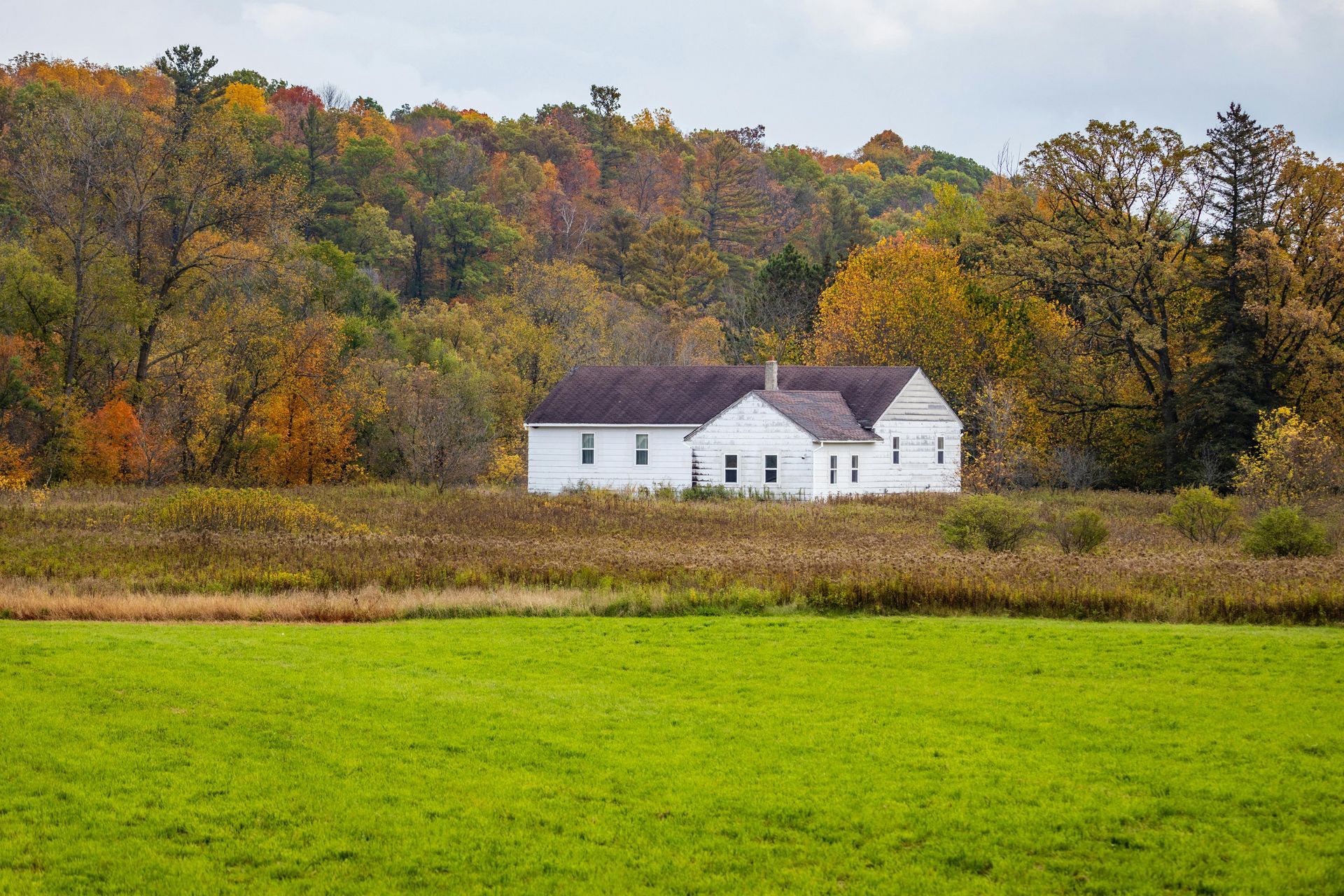 Home in Ohio financed by Bonelli Financial Group