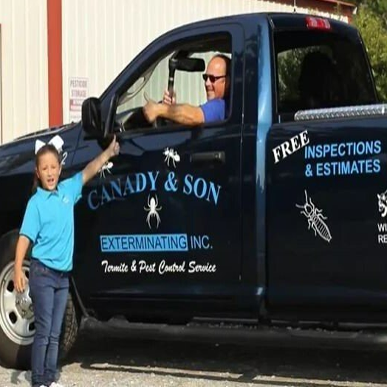 Pest Control Wilmington, NC Canady & Son Exterminating Inc