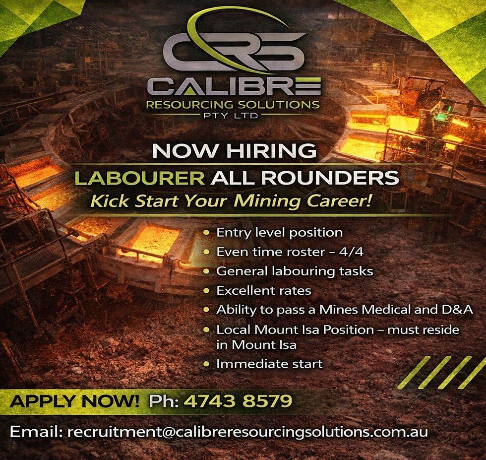 Mine Site Labourers