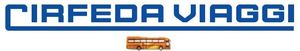 Noleggio Autobus Cirfeda Viaggi - LOGO