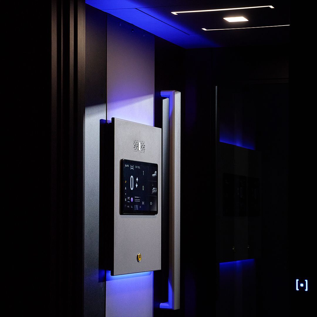 Cabina SUITE TOUCH