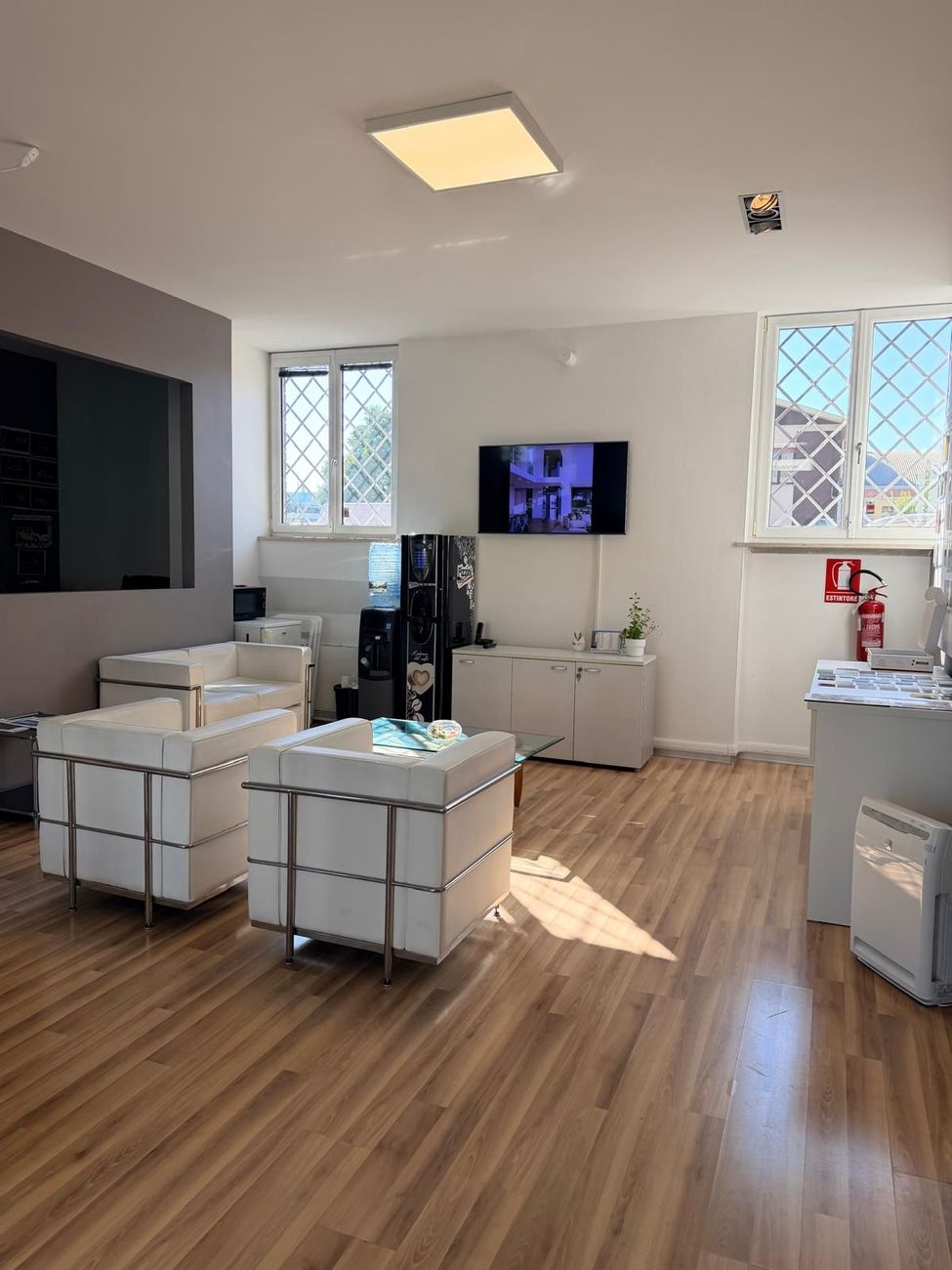 Consulenza personalizzata allo showroom Garda Lift di Verona