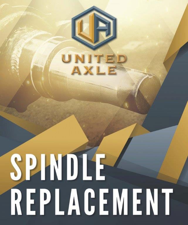 United Axle logo United Axle logo