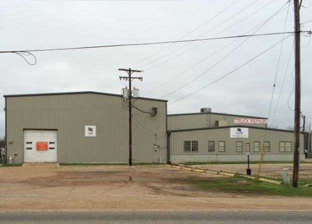 Red River Trailer Services - Shreveport, Louisiana
