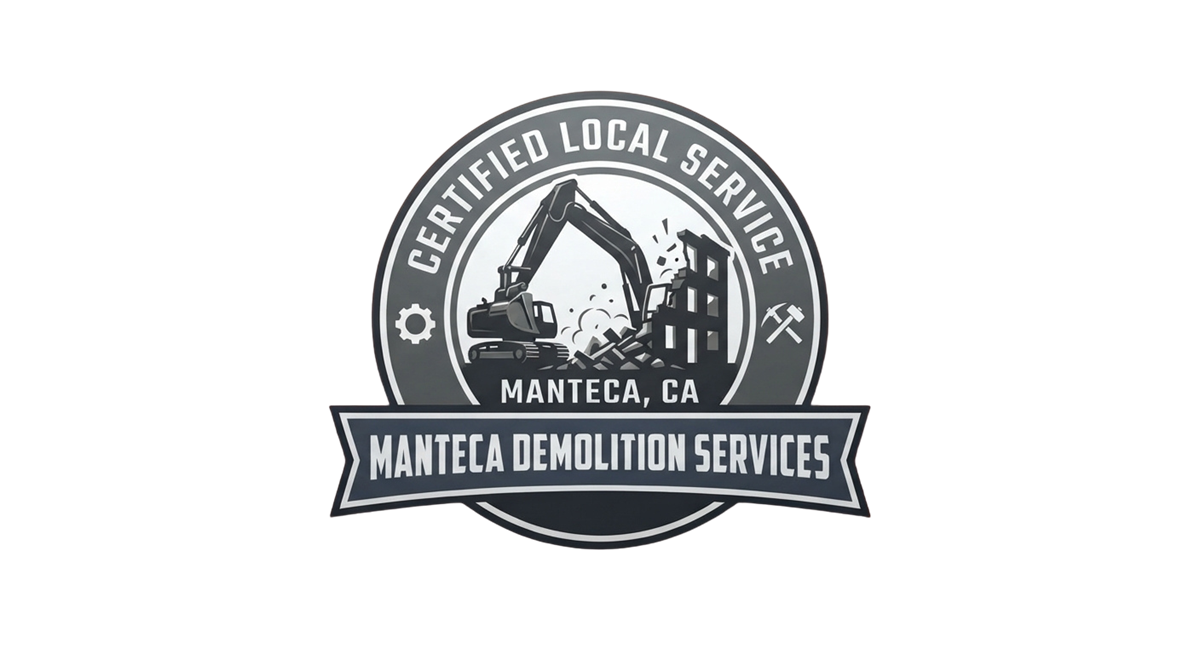 Local Manteca Service Logo in Manteca, CA