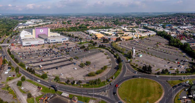Castleford City Picture