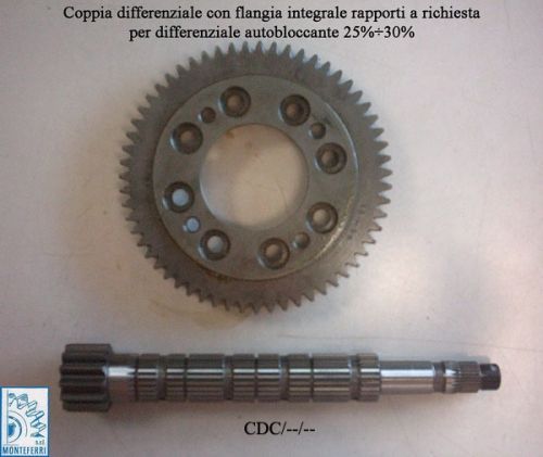 ingranaggi automotive