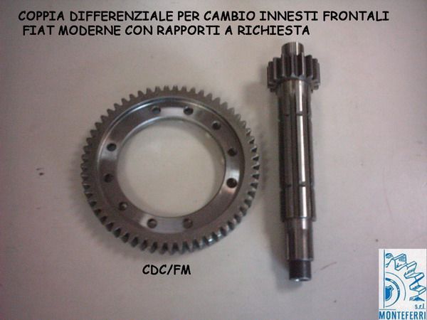 ingranaggi automotive