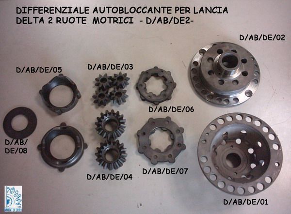 ingranaggi automotive