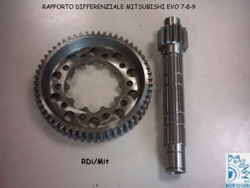 ingranaggi automotive