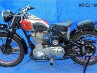 Motocicletta Ariel 1000cc