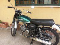 Motocicletta Aermacchi Harley