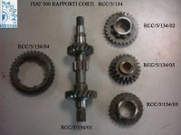 ingranaggi fiat 500