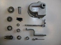 ingranaggi fiat 126