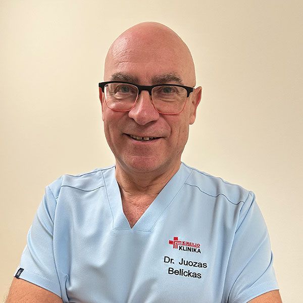 Med. m. dr. Juozas Belickas