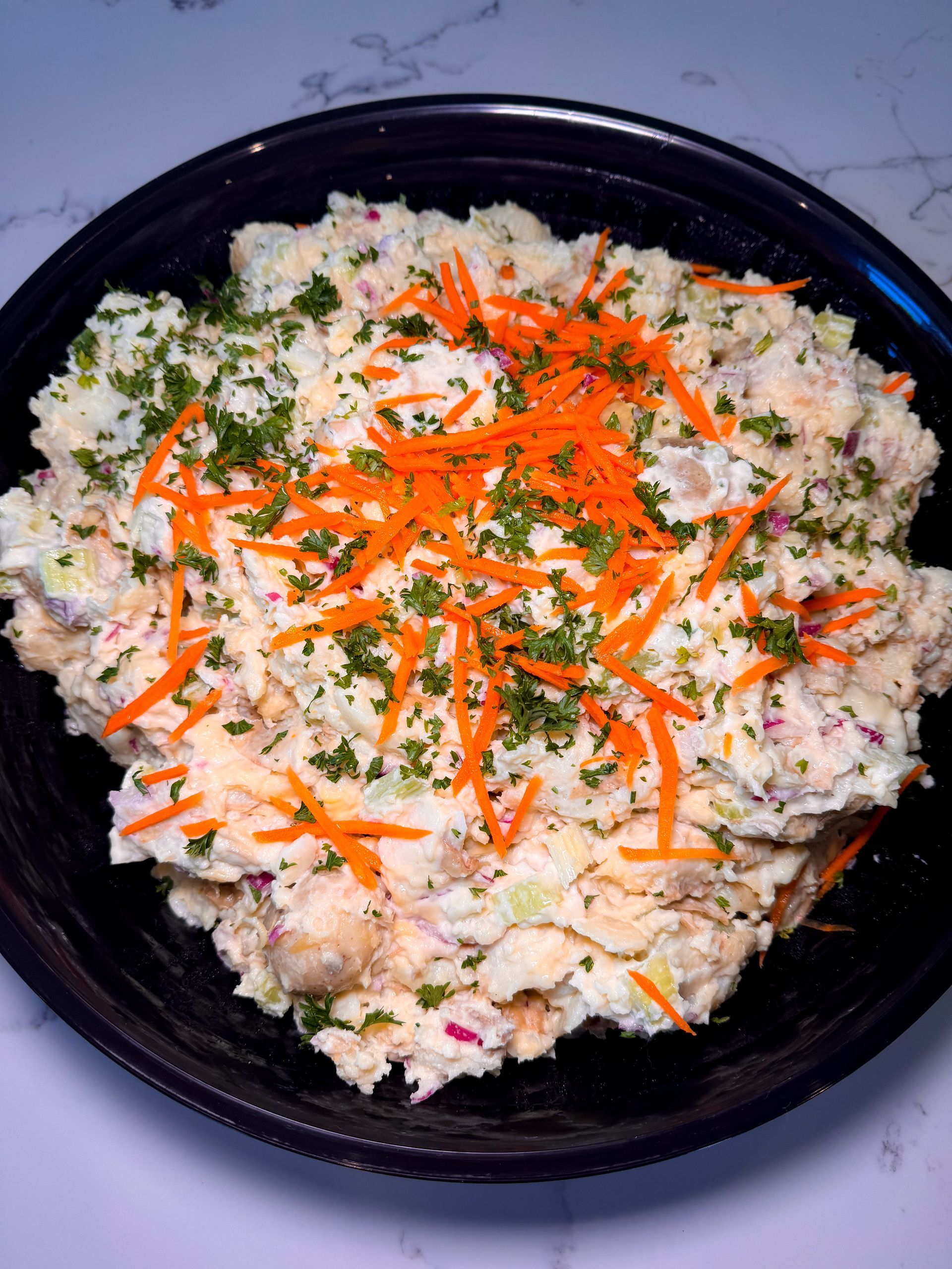 Traditional Potato Salad