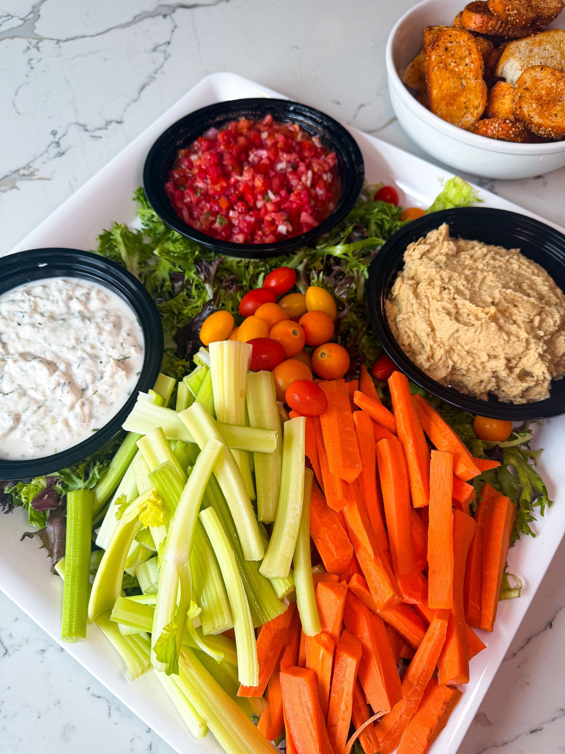 Perfect Party Food