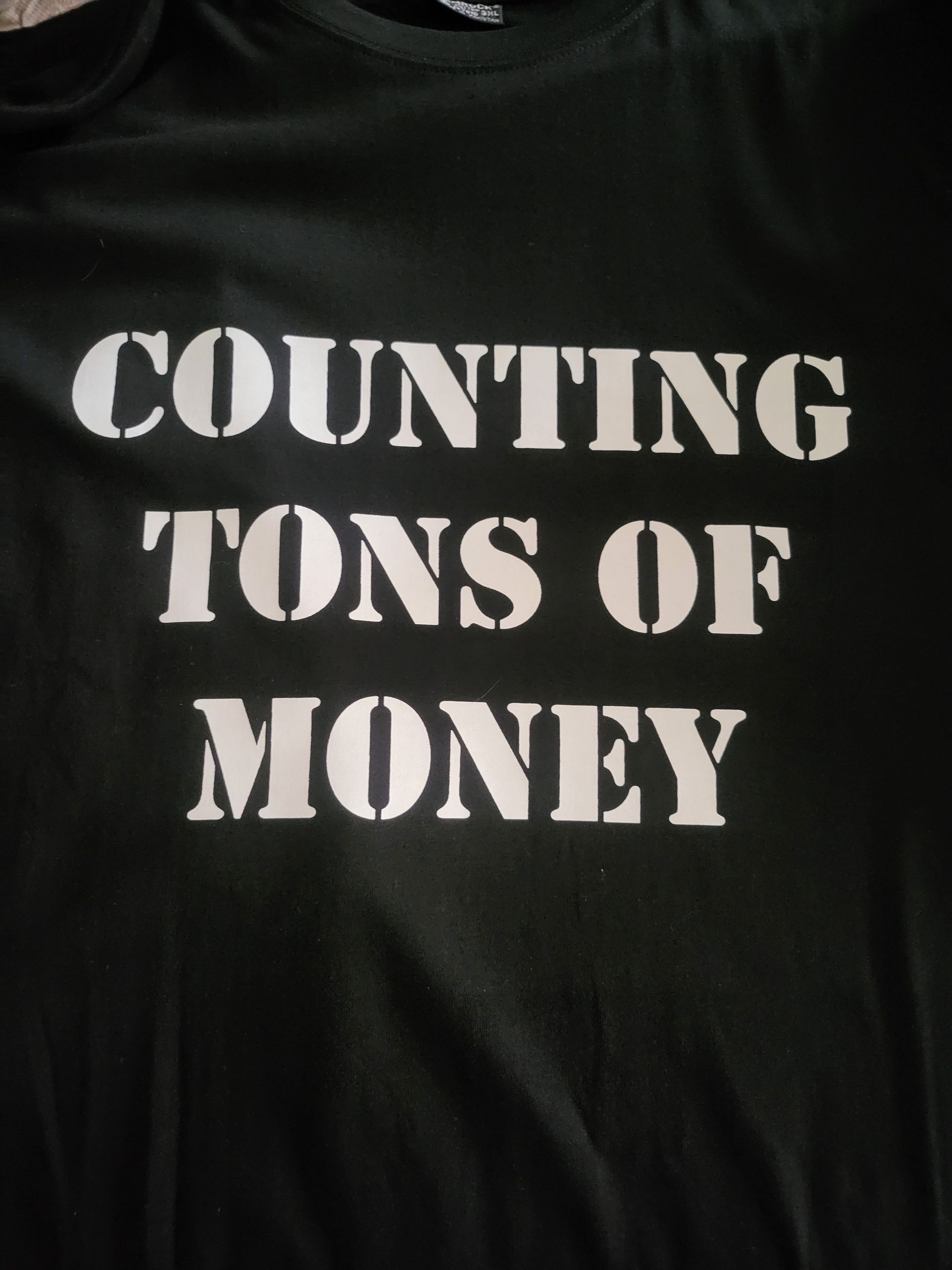 Count T-Shirt
