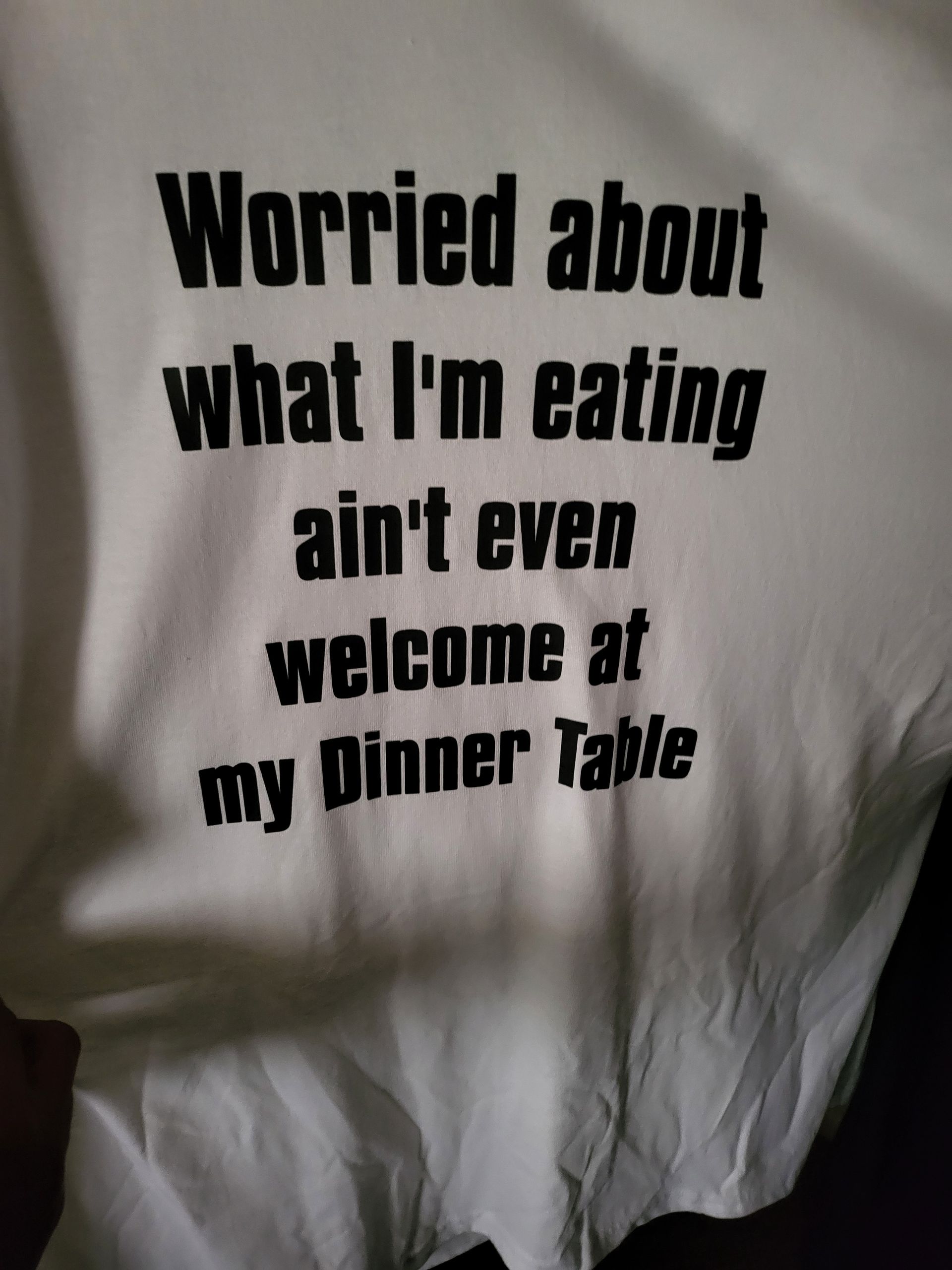 Table T-Shirt W