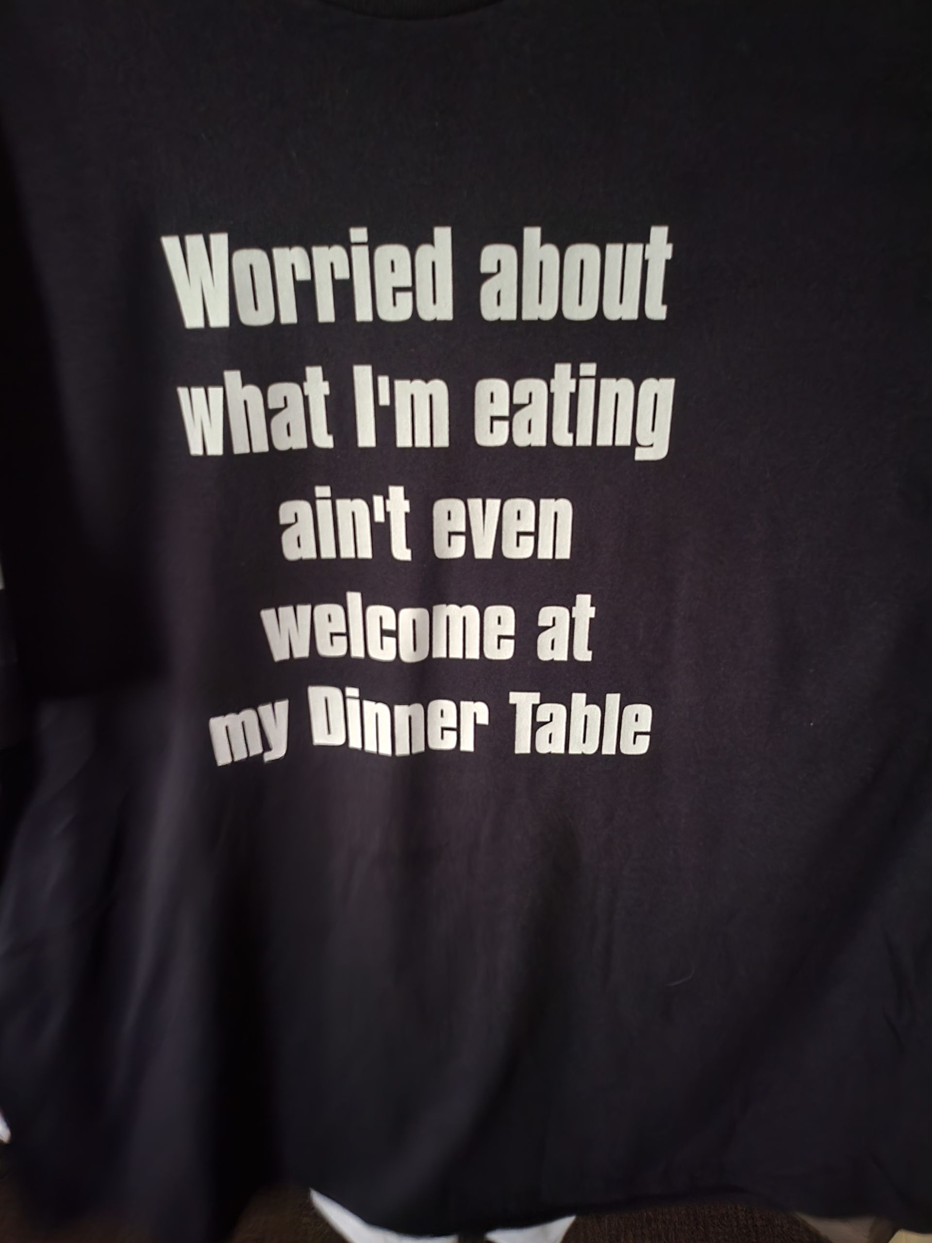 Table T-Shirt