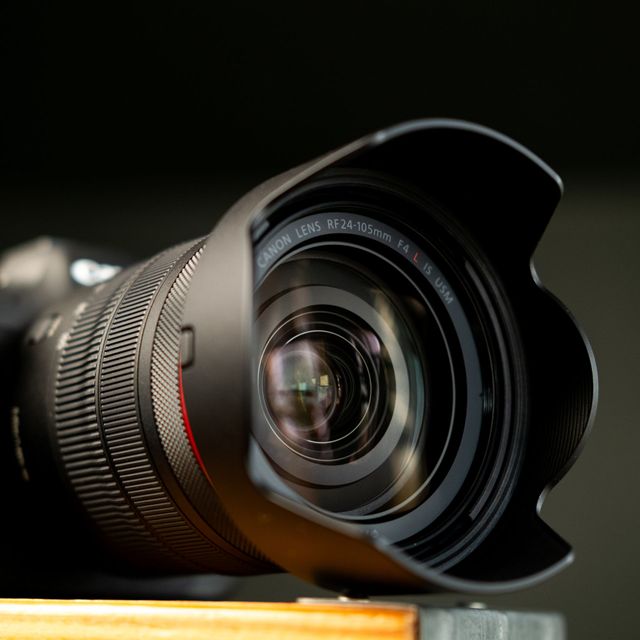 Camera gear rentals