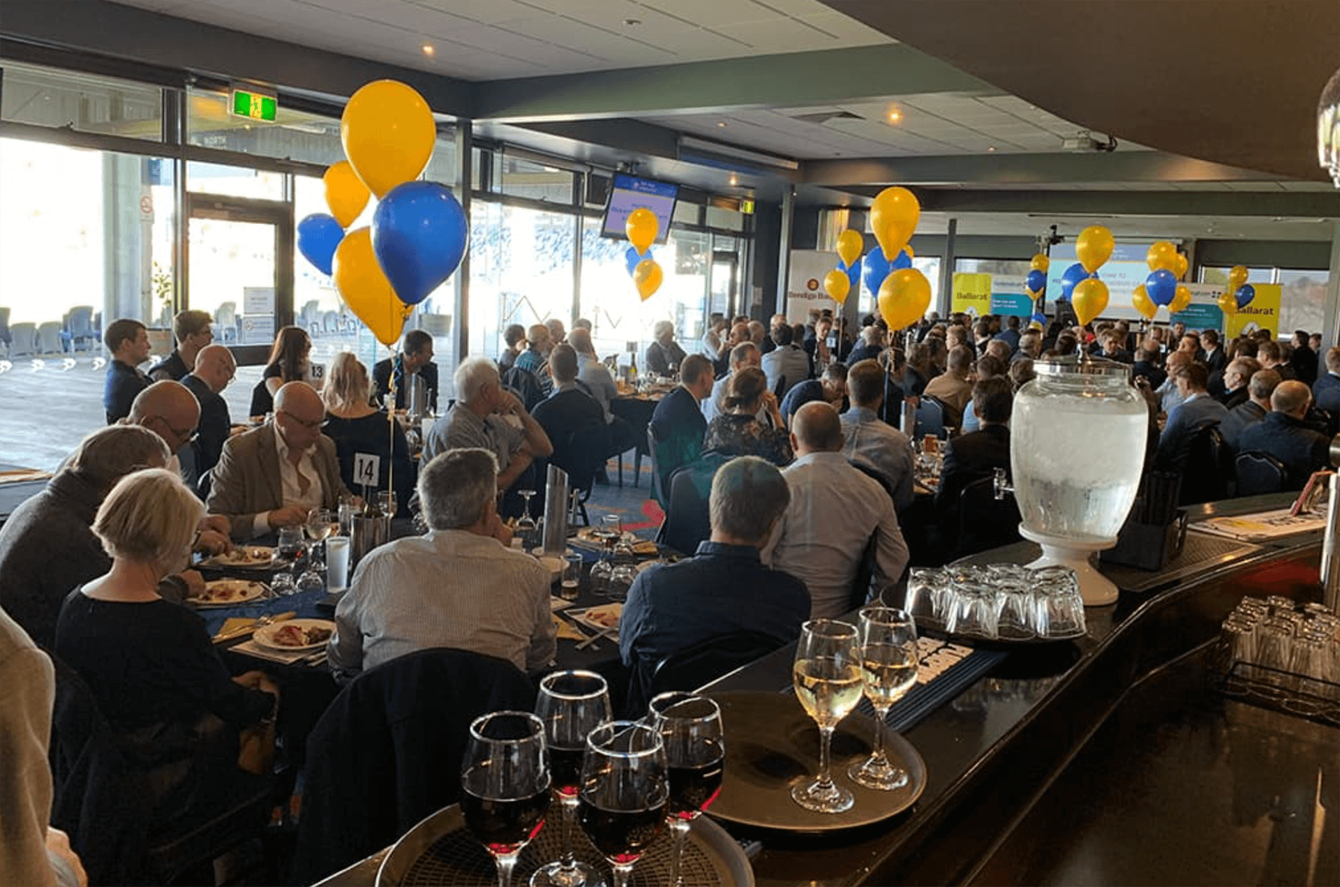 Functions @ North Ballarat Sports Club
