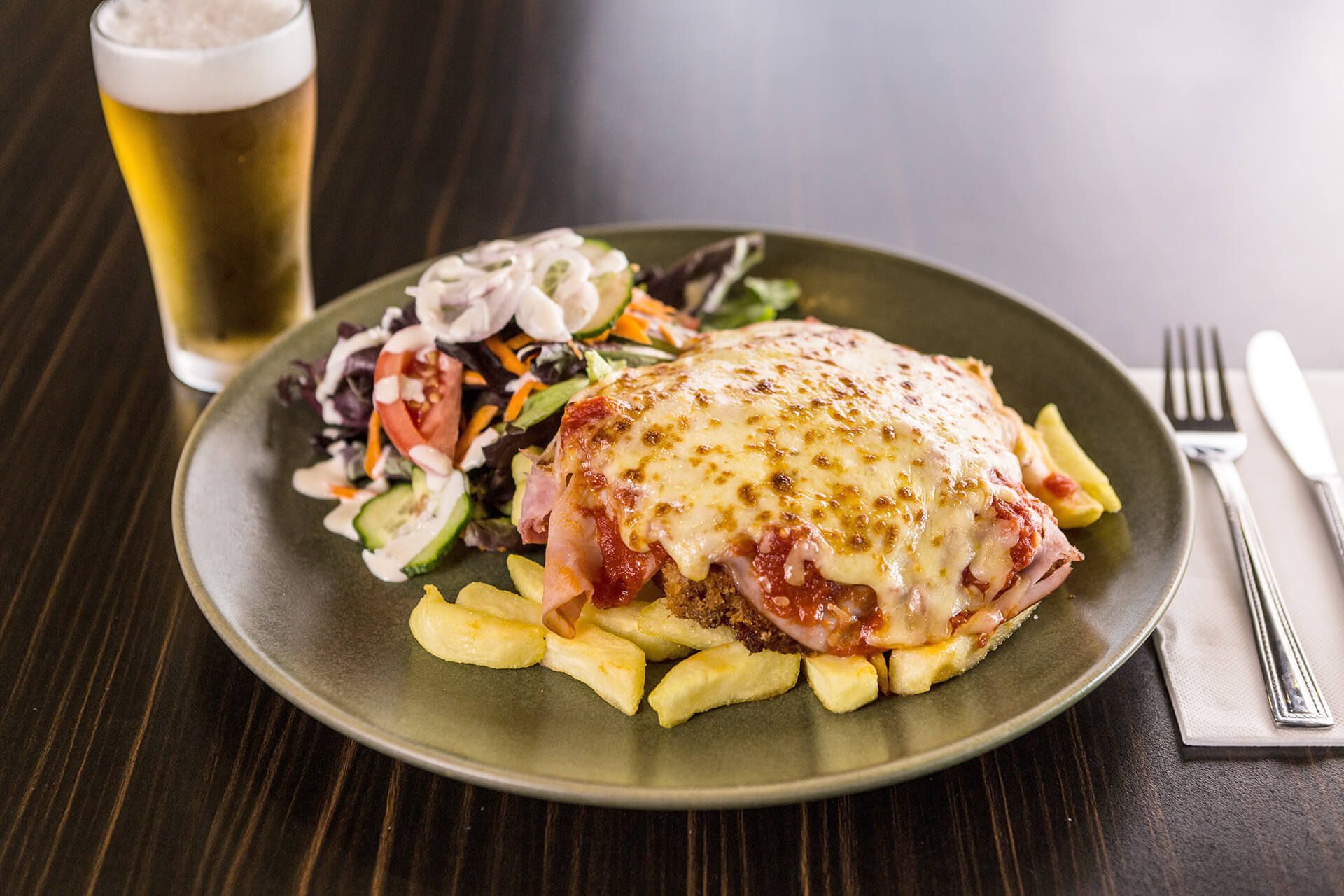 North Ballarat Sports Club Bistro Menu