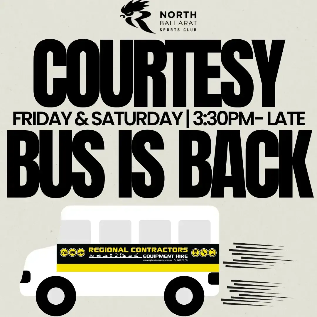 Courtesy Bus