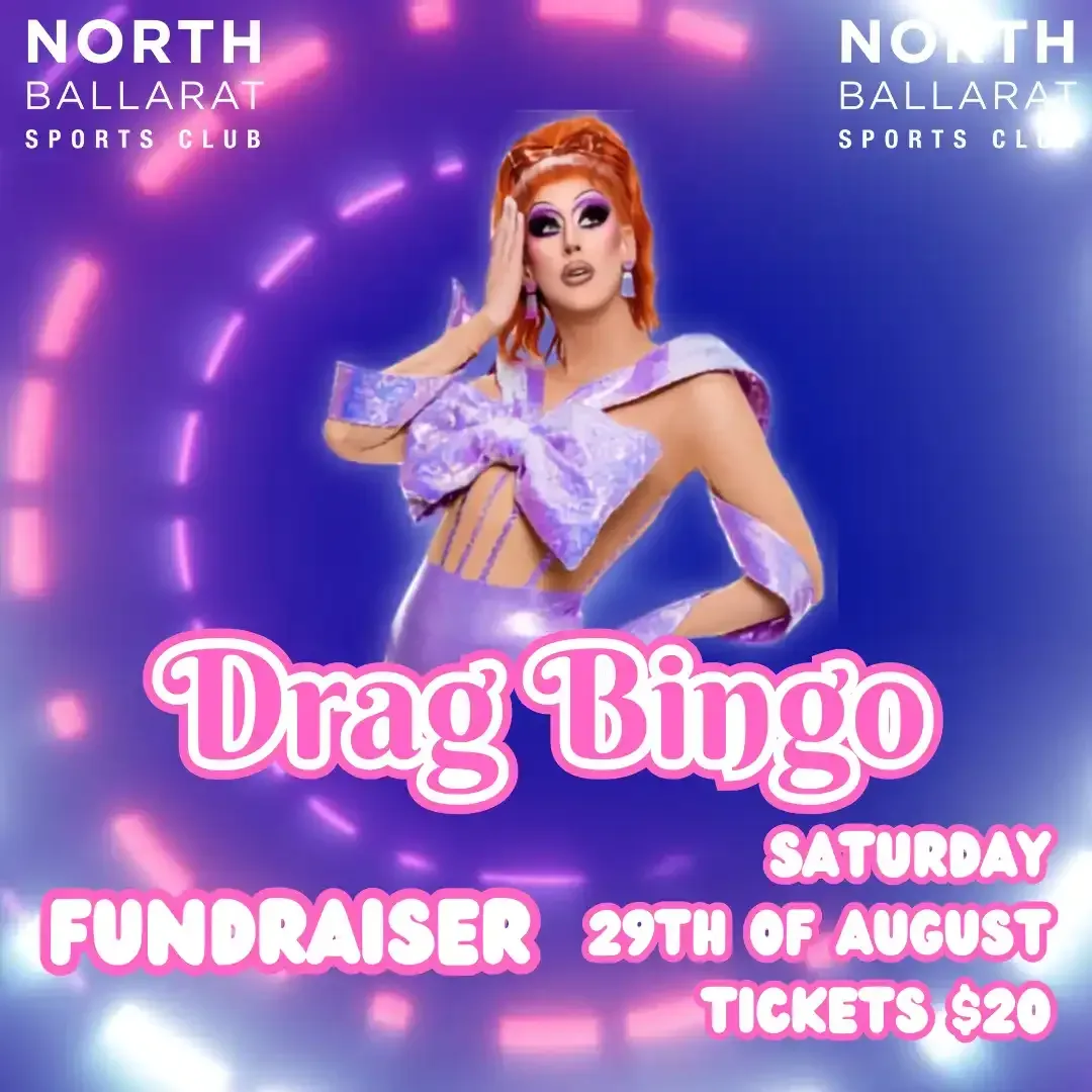 Drag Bingo