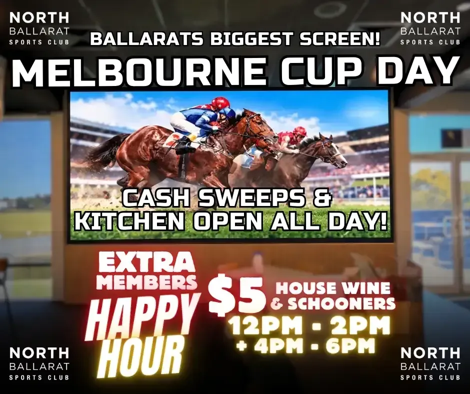 Melbourne Cup Day at North