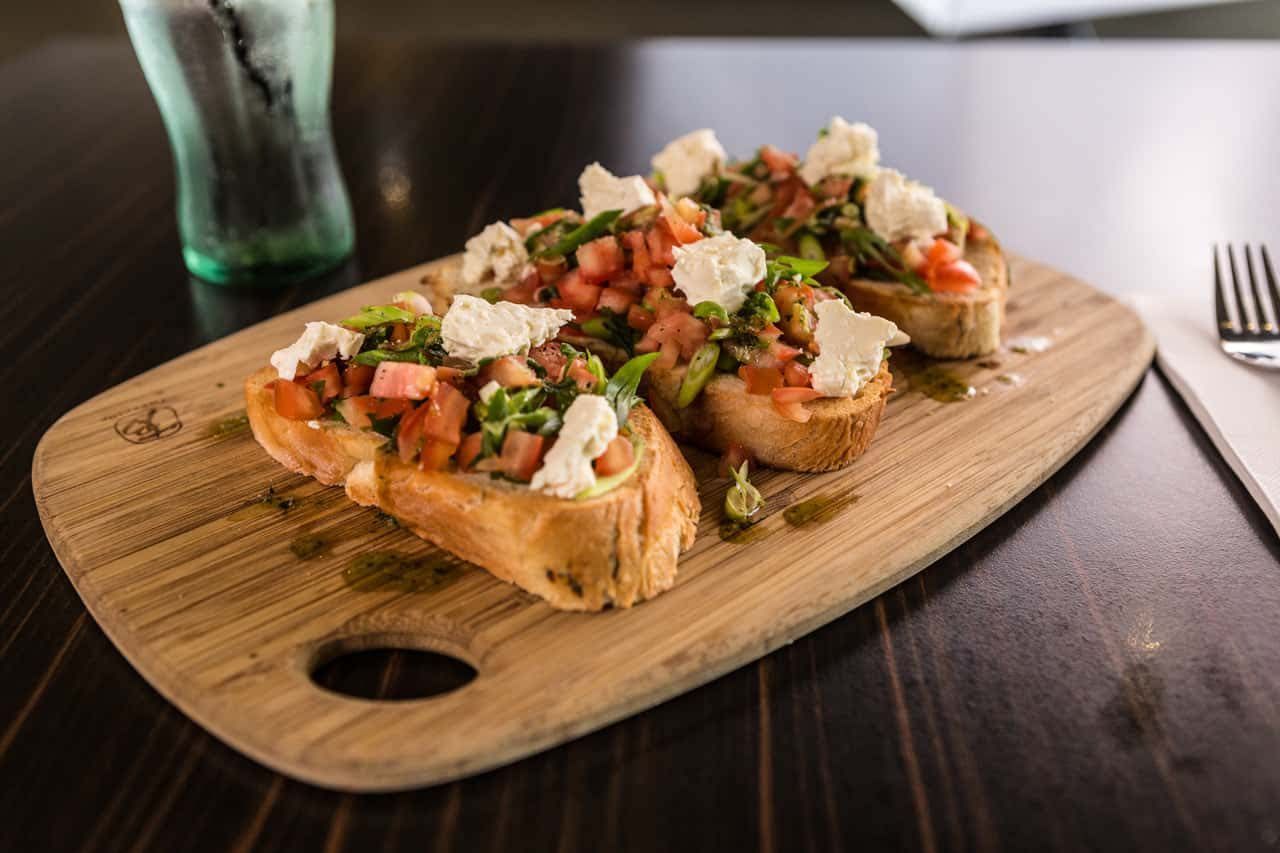 North Ballarat Sports Club Bistro Menu