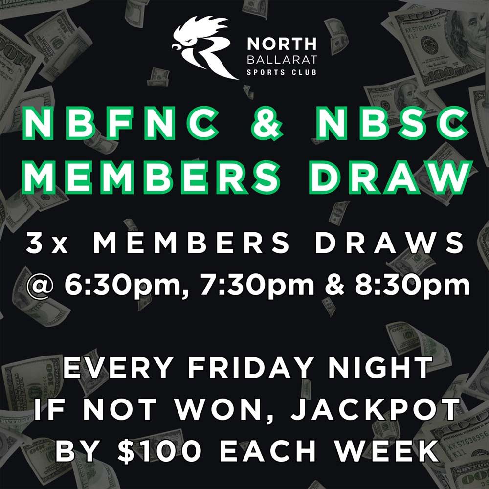 Member's Draw