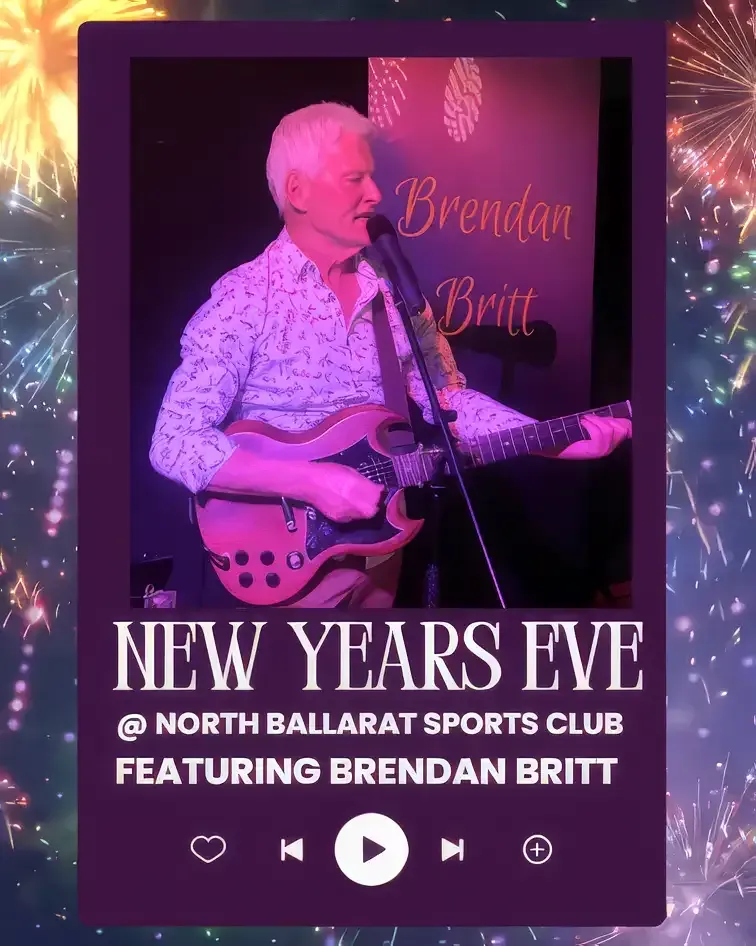 NYE @ NORTH With Brendan Britt