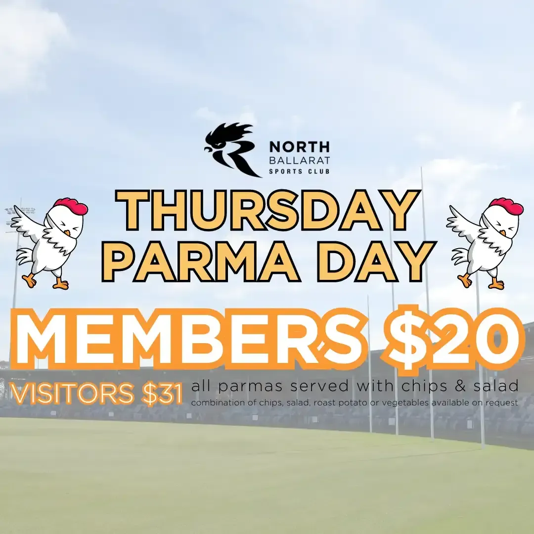 Parma Thursday