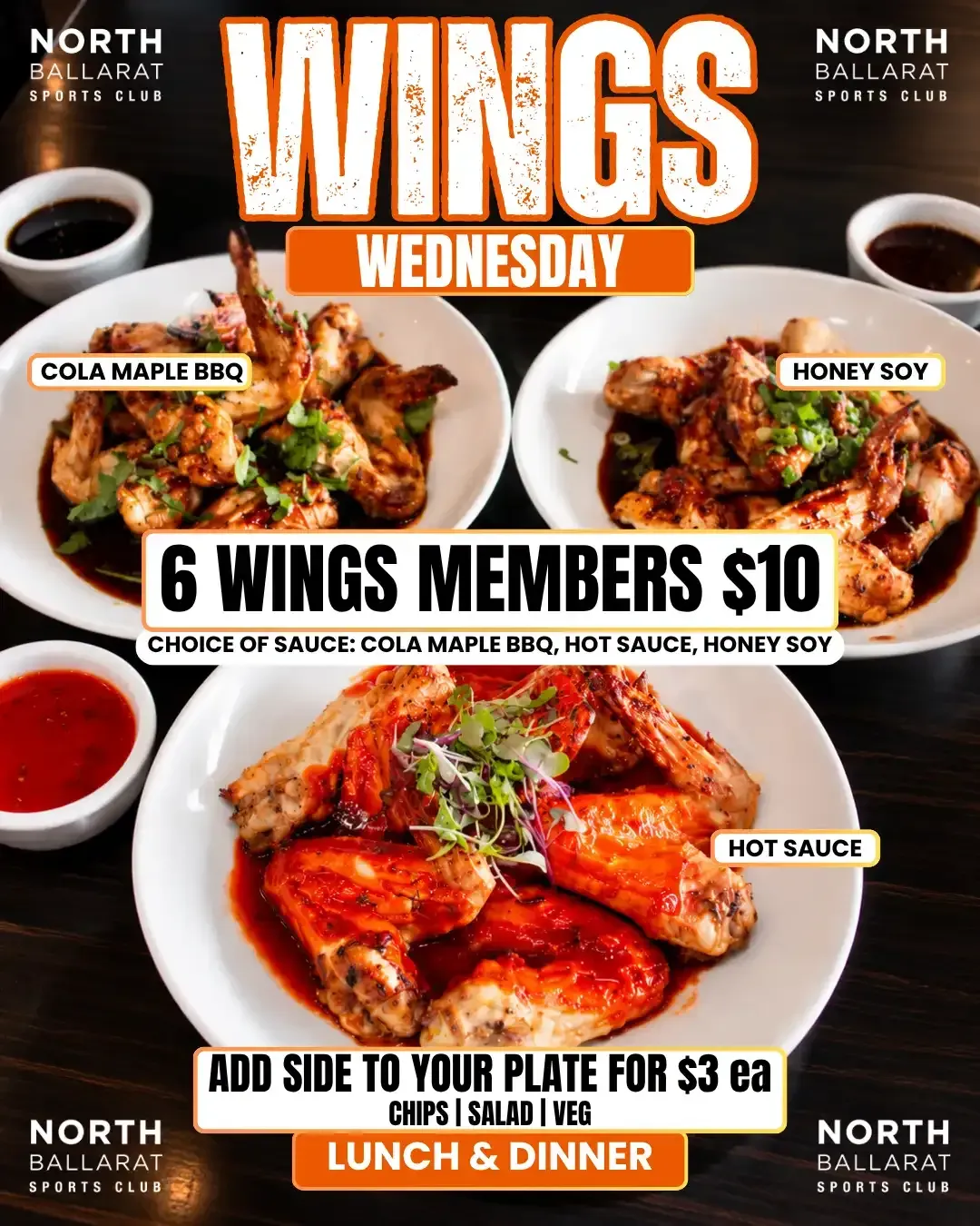 Wing Wednesday