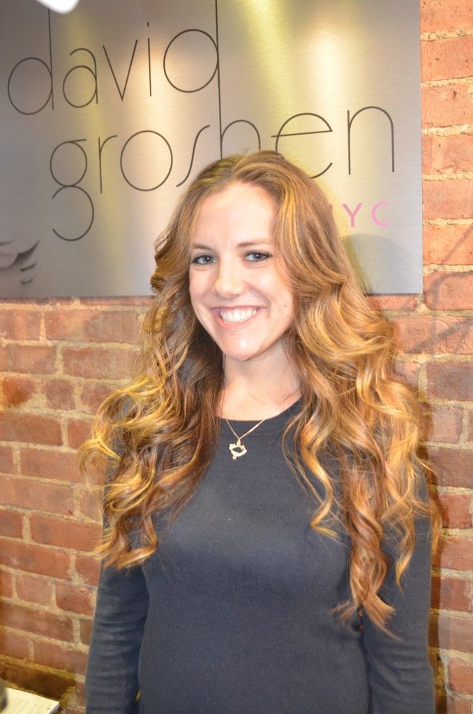 Hair of The Week