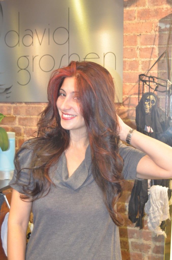 Hair of The Week