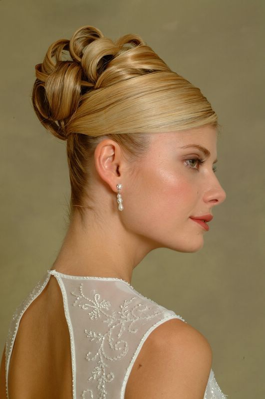 Wedding Hair