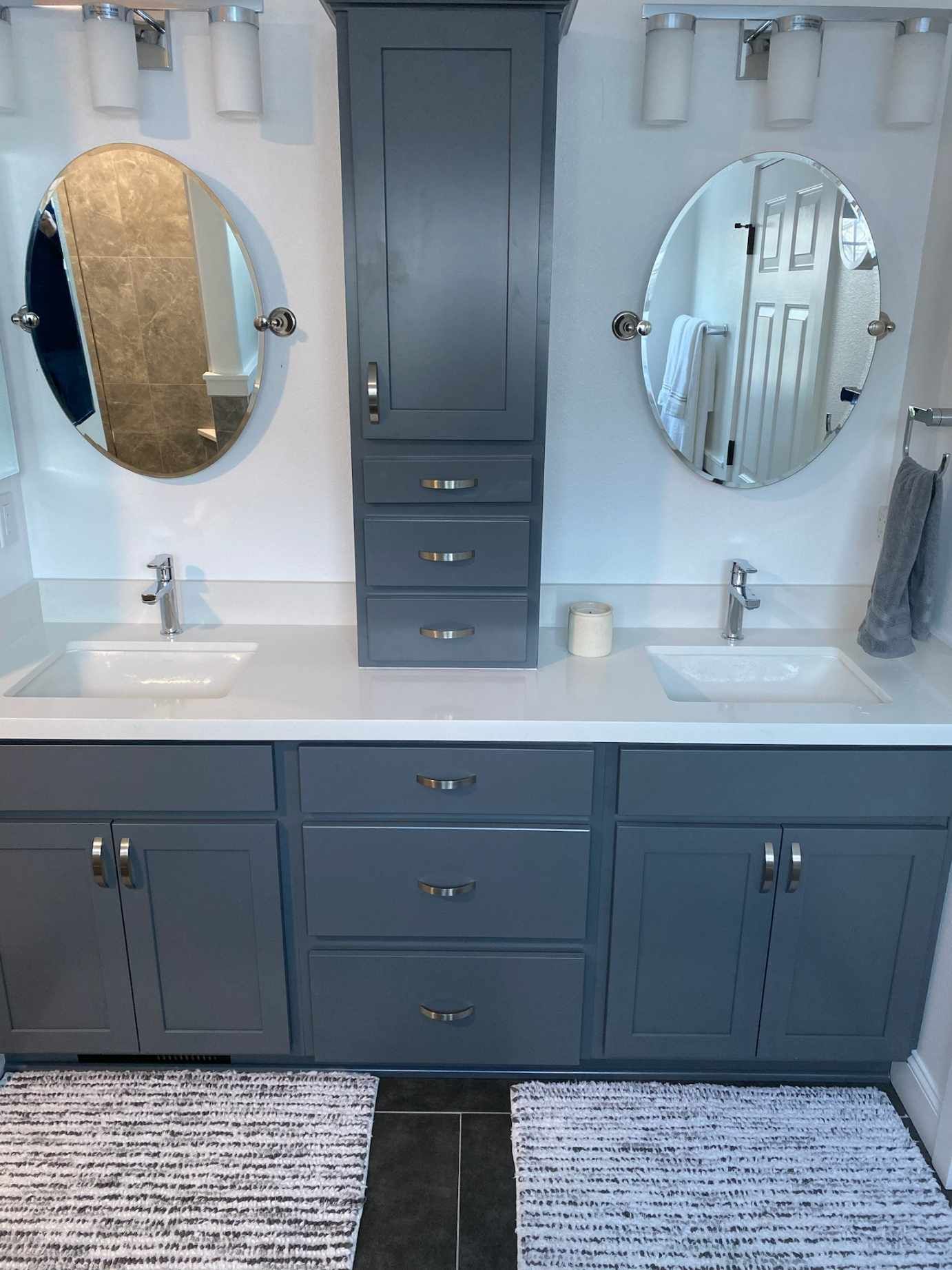 Comfort Room — Carson City, NV — The Top Shop Kitchen Cabinets — Carson City, NV — The Top Shop