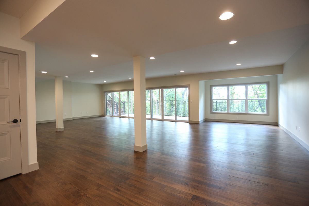 Hansman Custom Homes Offers Several Custom Home Floor Plans With a Basement in Central Missouri.