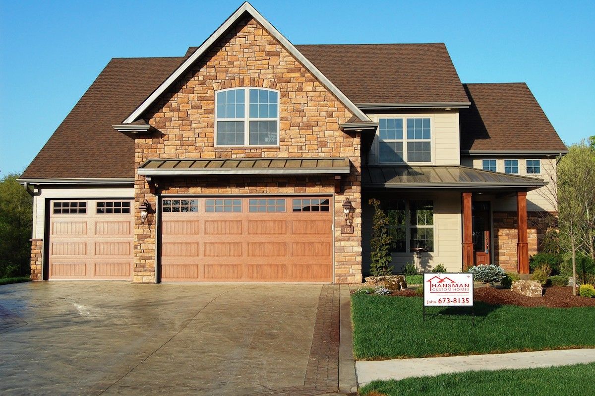 See the Difference in a Custom Home Over an Existing Home With Hansman Custom Homes in Mid-Missouri