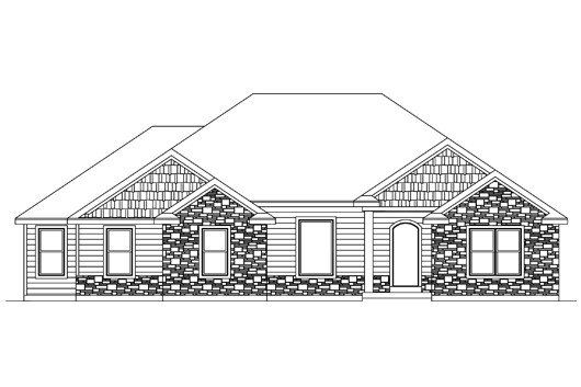 See if the Tadley Floor Plan Is Right for Your Columbia, MO Custom Home With Hansman Custom Homes