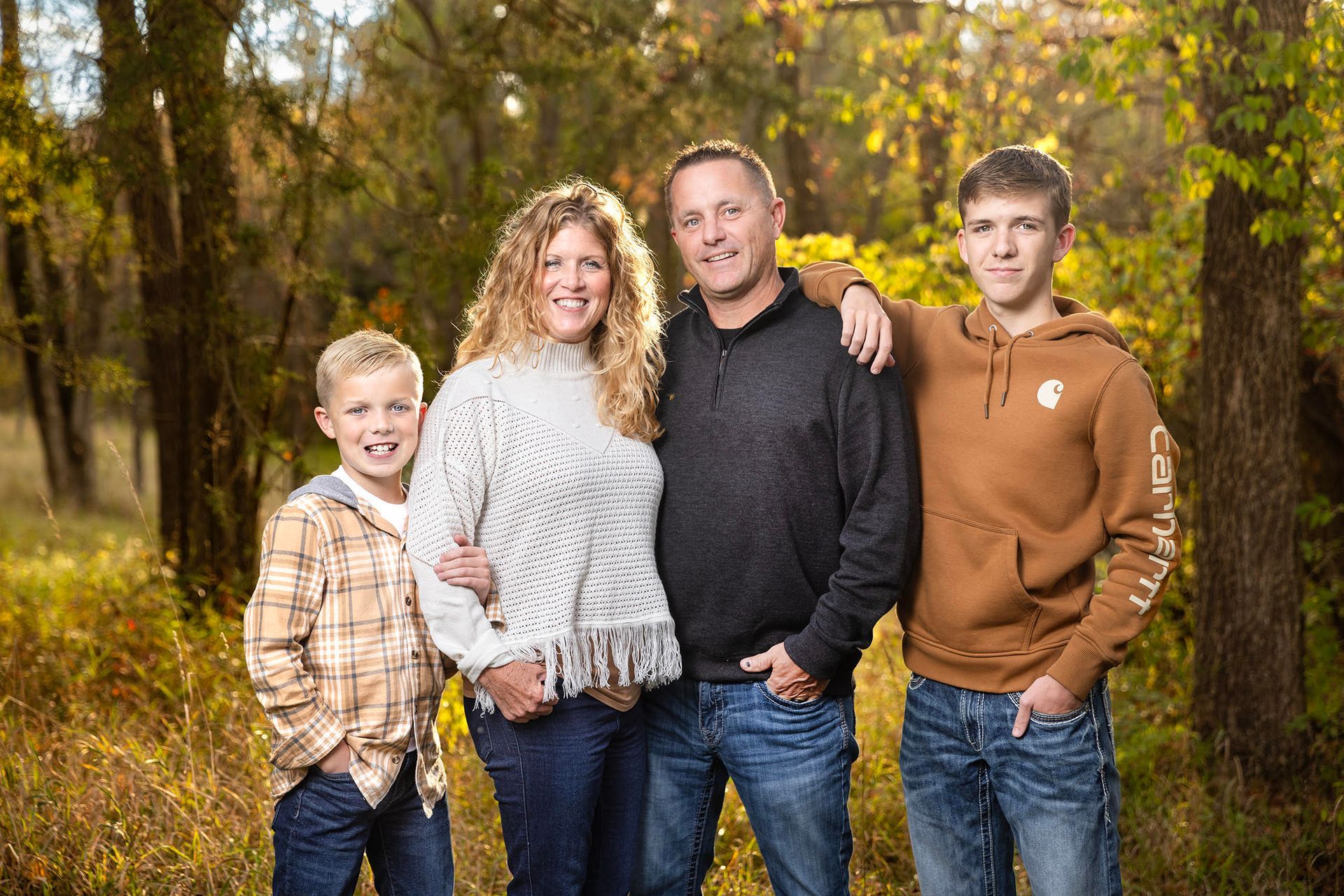The Story Behind Hansman Custom Homes
