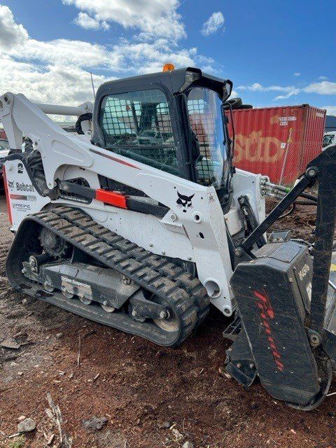 BOBCAT SKIDSTEER